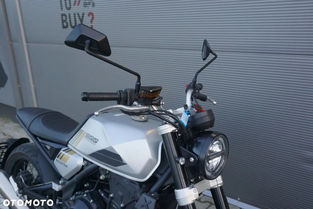 Brixton Crossfire - 11