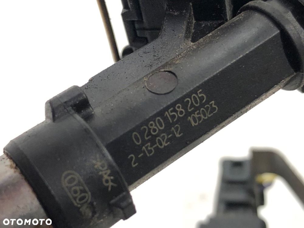 LISTWA WTRYSKOWA - 130.00 PLN - CHEVROLET CRUZE (J300) 2009 - 2022 1.4 74 kW [101 KM] benzyna 2013 - - 4