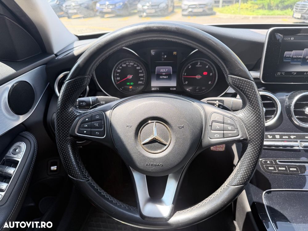 Mercedes-Benz C 250 d 4MATIC Aut. - 3
