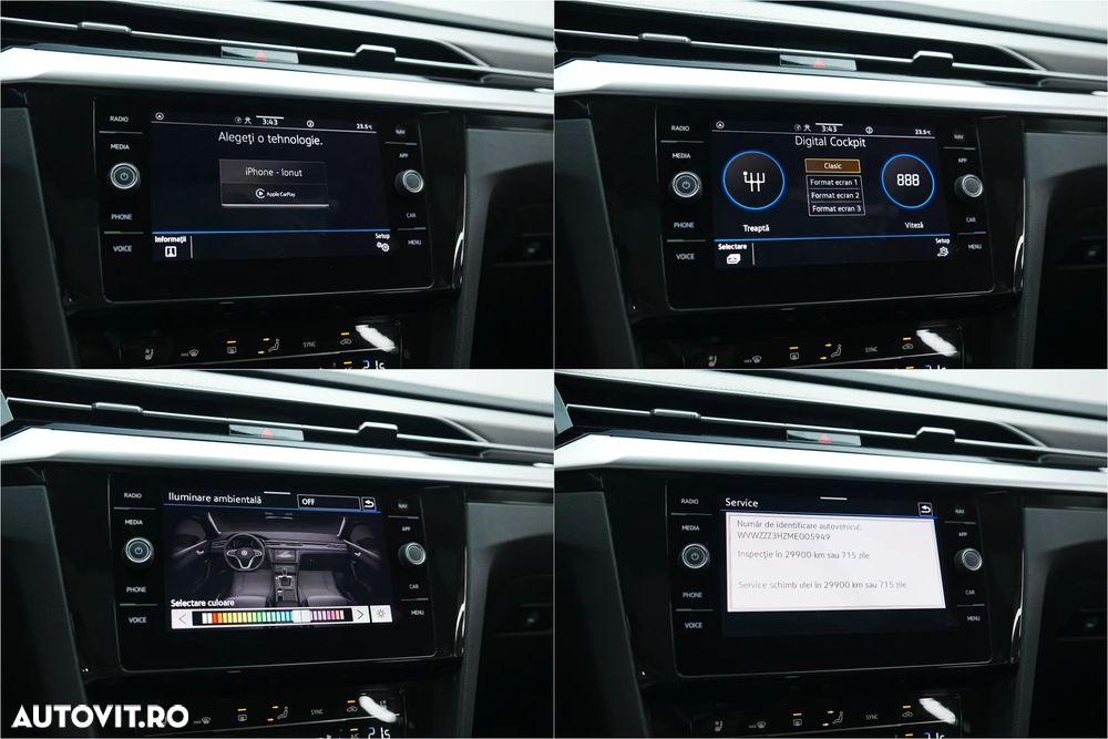 Volkswagen ARTEON 2.0 TDI SCR DSG Elegance - 34