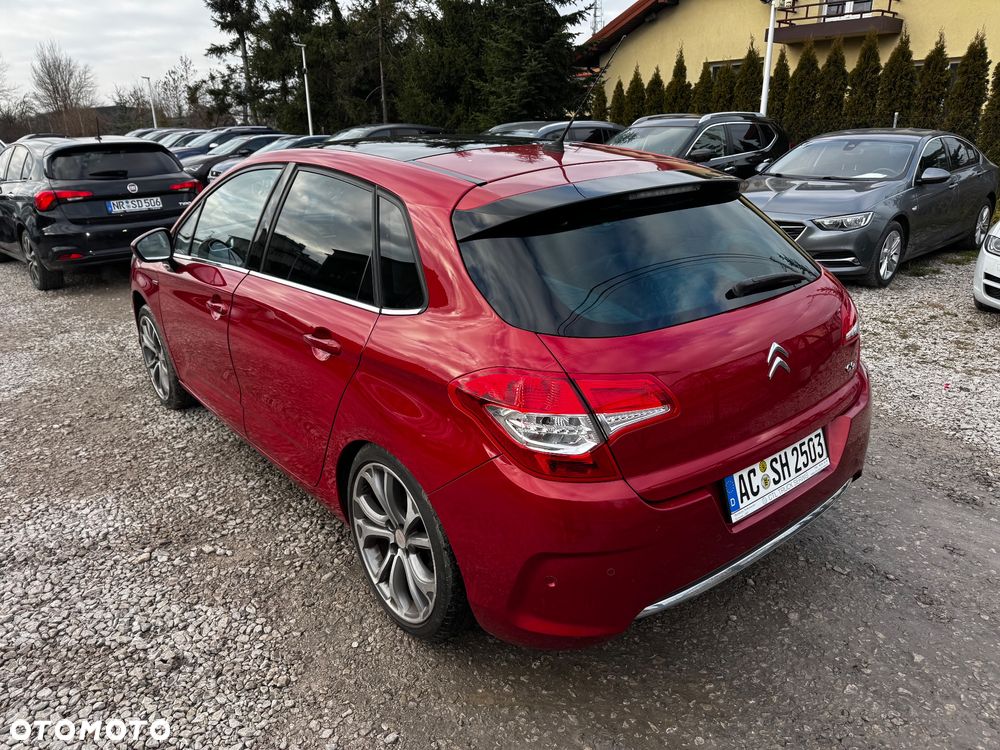Citroën C4 VTi 120 Exclusive - 13