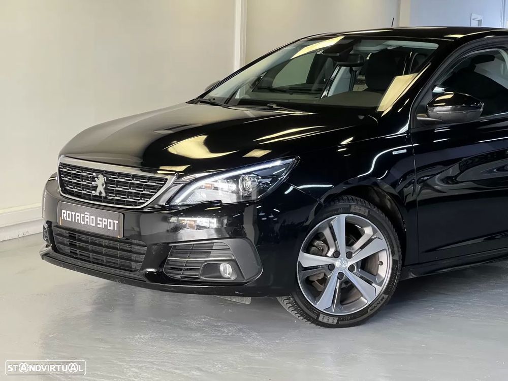 Peugeot 308 1.2 PureTech Style J17 - 21