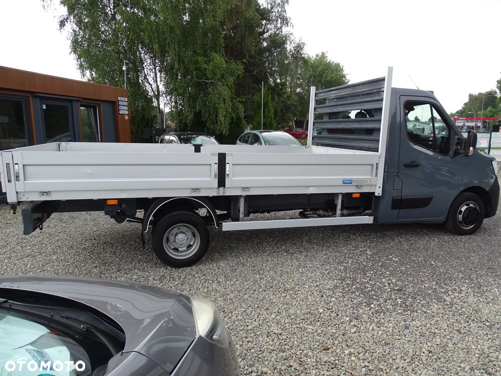 Renault MASTER  SKRZYNIA na bliźniaku - 13
