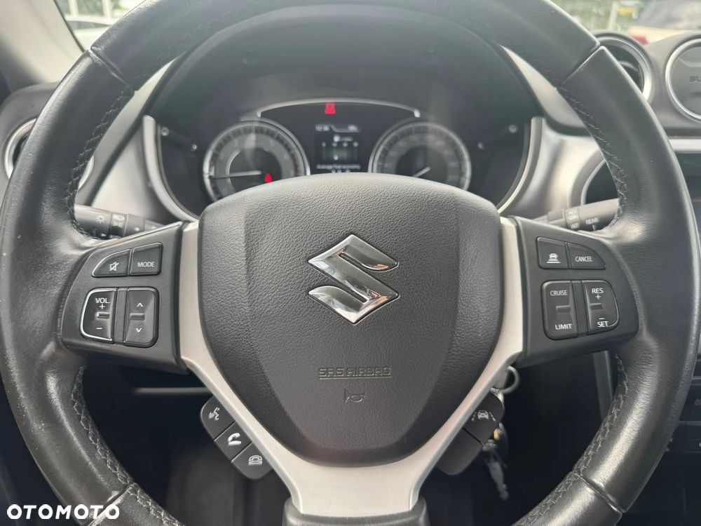 Suzuki Vitara 1.4 Boosterjet SHVS Premium 2WD - 9