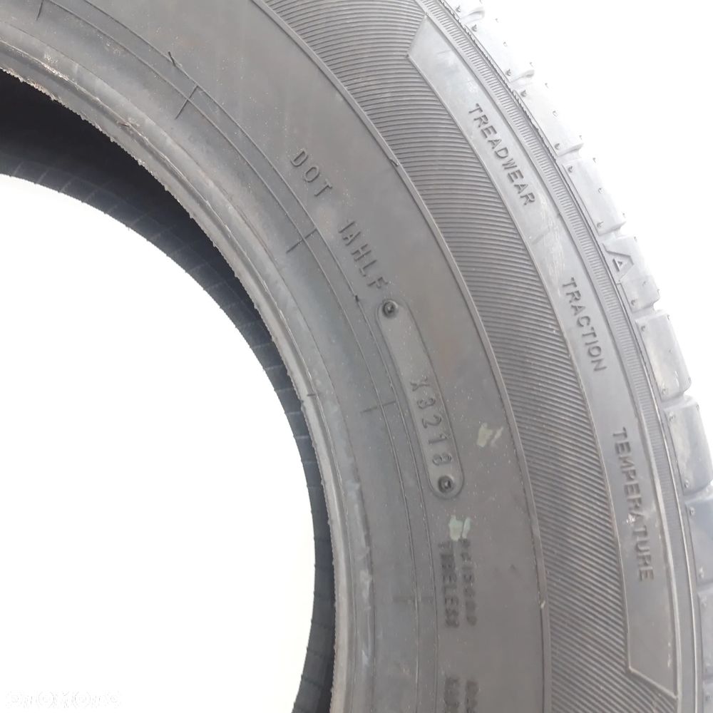 OPONY LETNIE 215/65R17 FALKEN ZIEX ZE 310A ECORUN 2018 LATO DEMO - 9