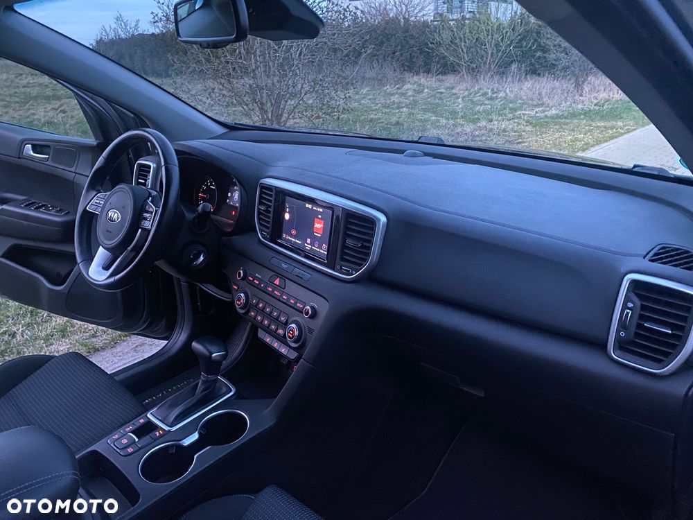 Kia Sportage 1.6 T-GDI AWD DCT PLATINUM - 22