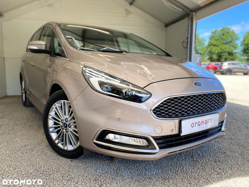 Ford S-Max 2.0 TDCi Vignale - 26