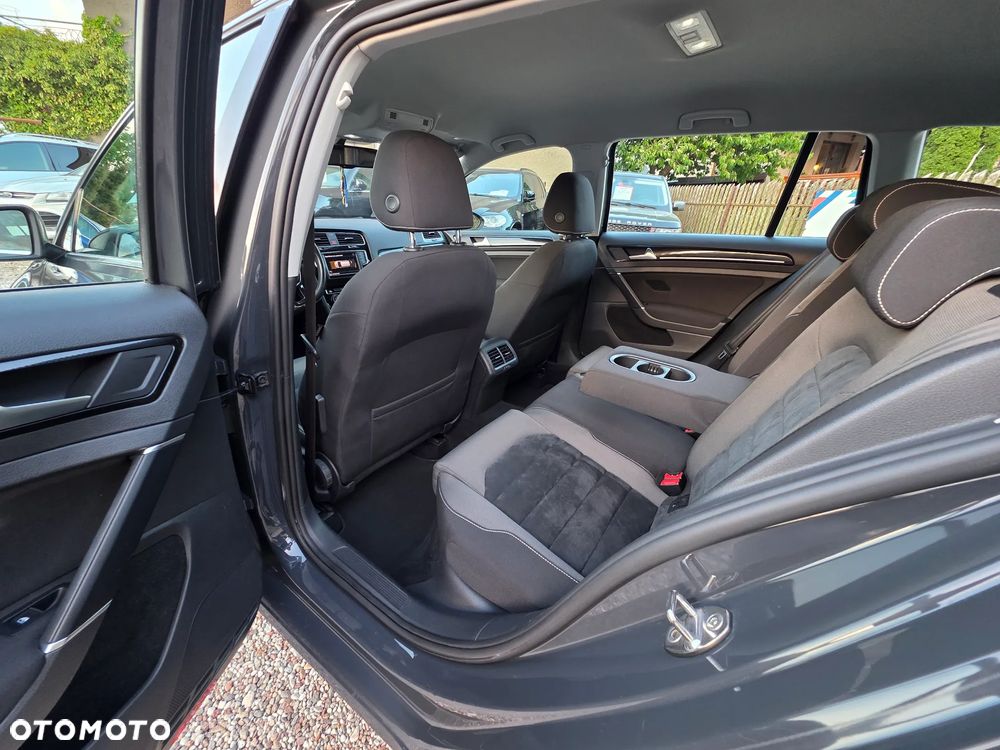 Volkswagen Golf 2.0 TDI BMT Comfortline EU6 - 8