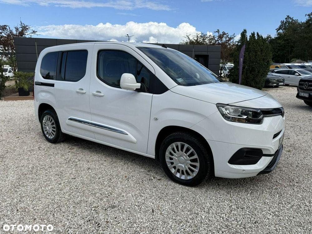 Toyota Proace City Verso - 3