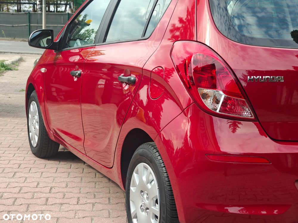 Hyundai i20 1.2 Classic - 15