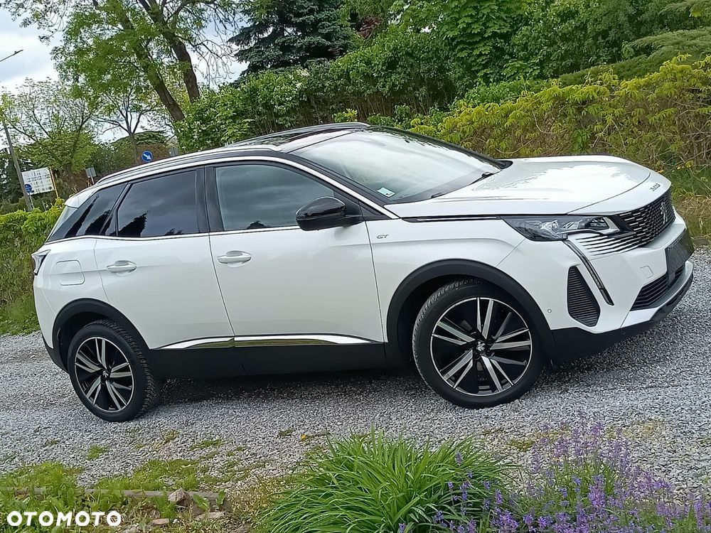 Peugeot 3008 1.2 PureTech GT S&S EAT8 - 4