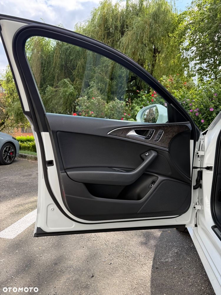 Audi A6 Limousine 2.0 TDI Ultra DPF S tronic - 14