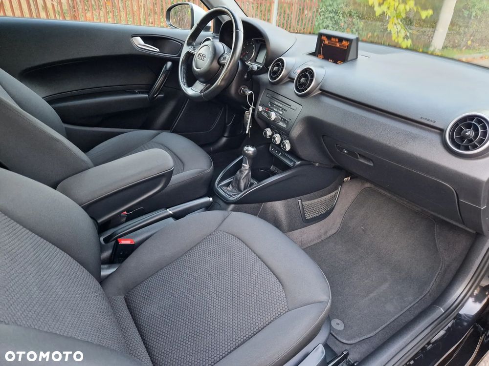 Audi A1 3-drzwiowe - 25