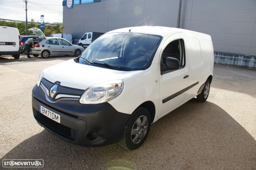 Renault Kangoo Maxi Longa 1.5DCI 90 - 2