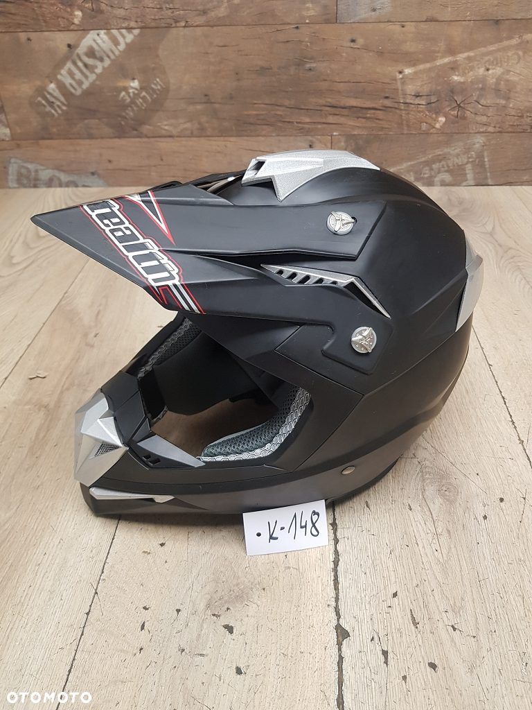 Kask off-Road Cross Enduro Quad Stealth Flyte rozmiar XL 62 - 1