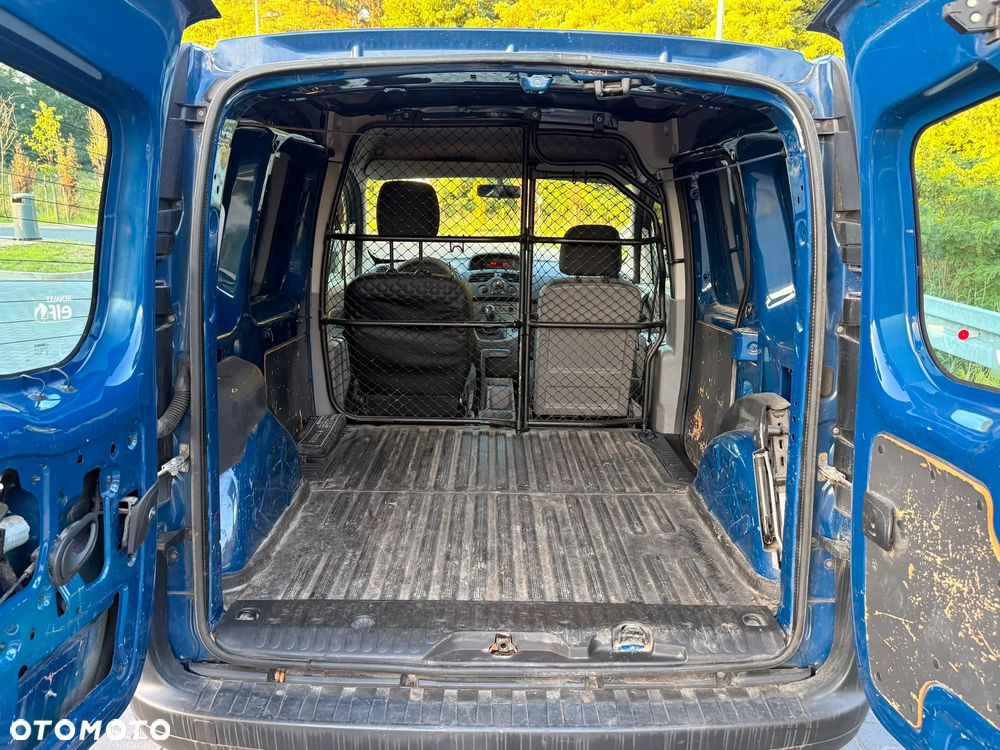 Renault Kangoo 1.5 dCi Privilege - 9