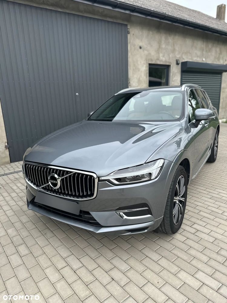 Volvo XC 60 D4 Inscription - 1