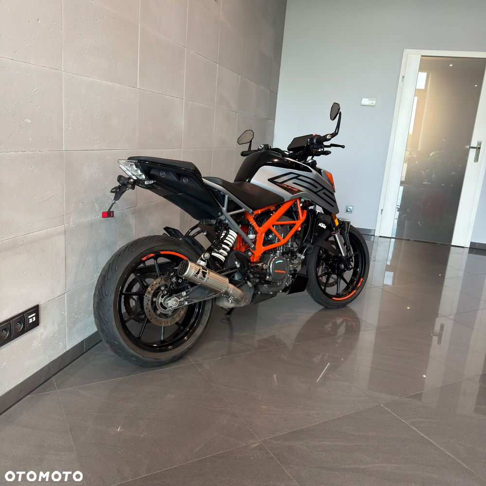 KTM Duke 125 - 3