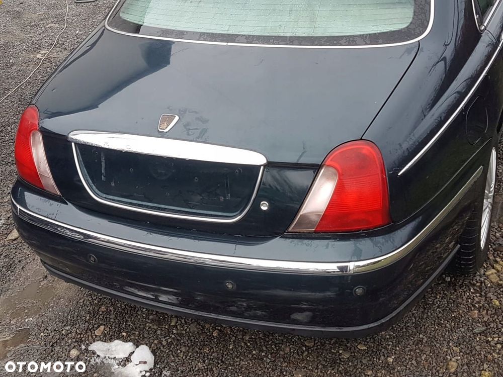 ROVER 75 99-05 ZDERZAK TYŁ TYLNY SEDAN HEW - 4