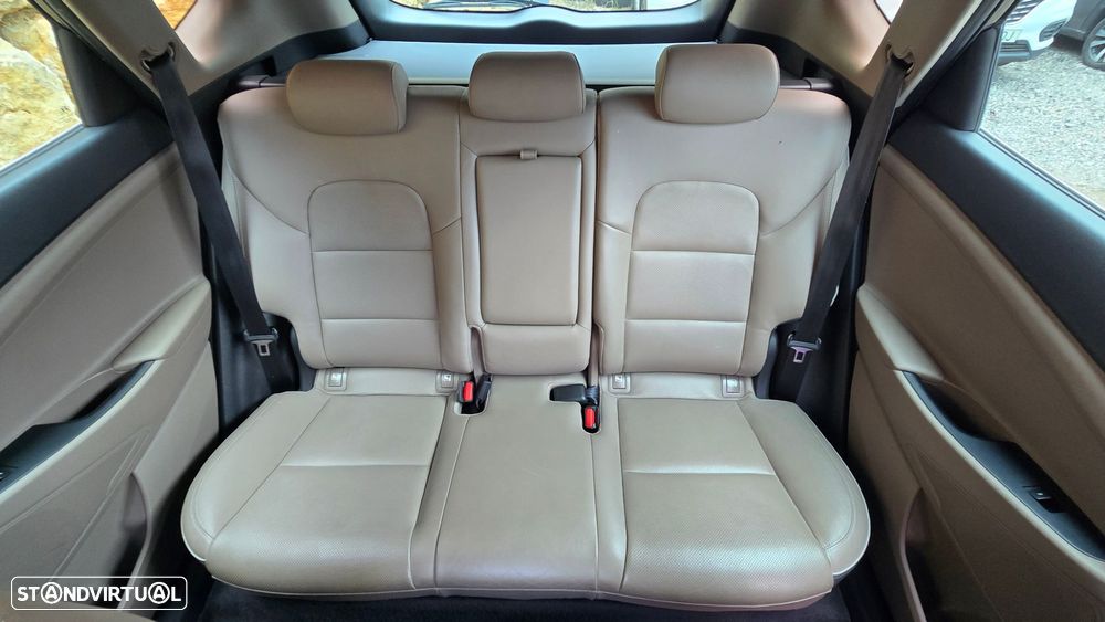 Hyundai Tucson 1.6 CRDi Premium+Pack Pele - 51