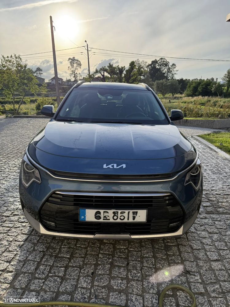 Kia Niro - 2