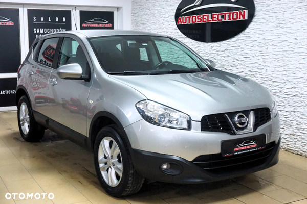 Nissan Qashqai 1.6 I-Way