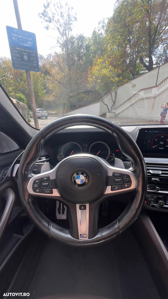 BMW Seria 5 - 5