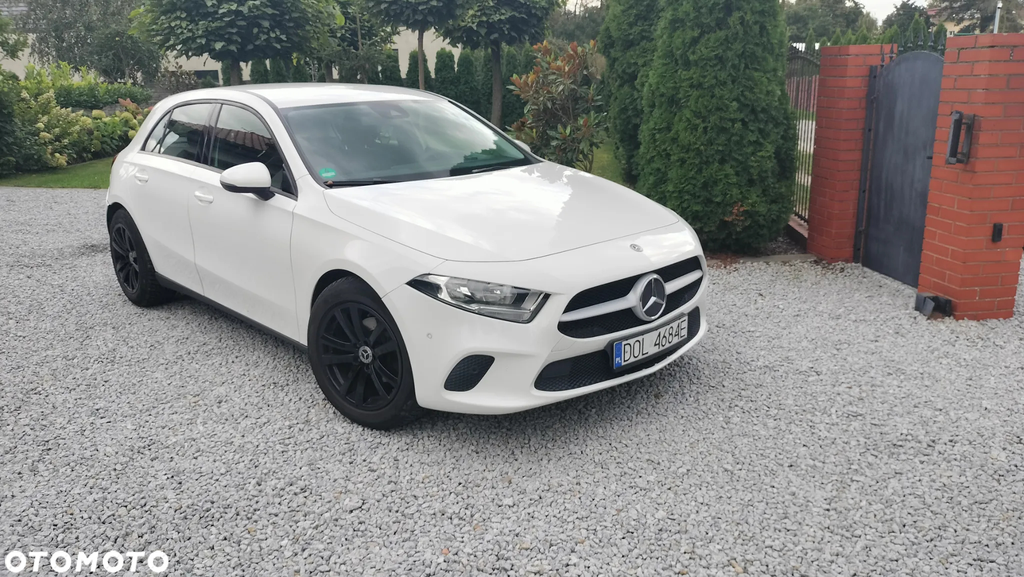 Mercedes-Benz Klasa A 160 d Style - 3