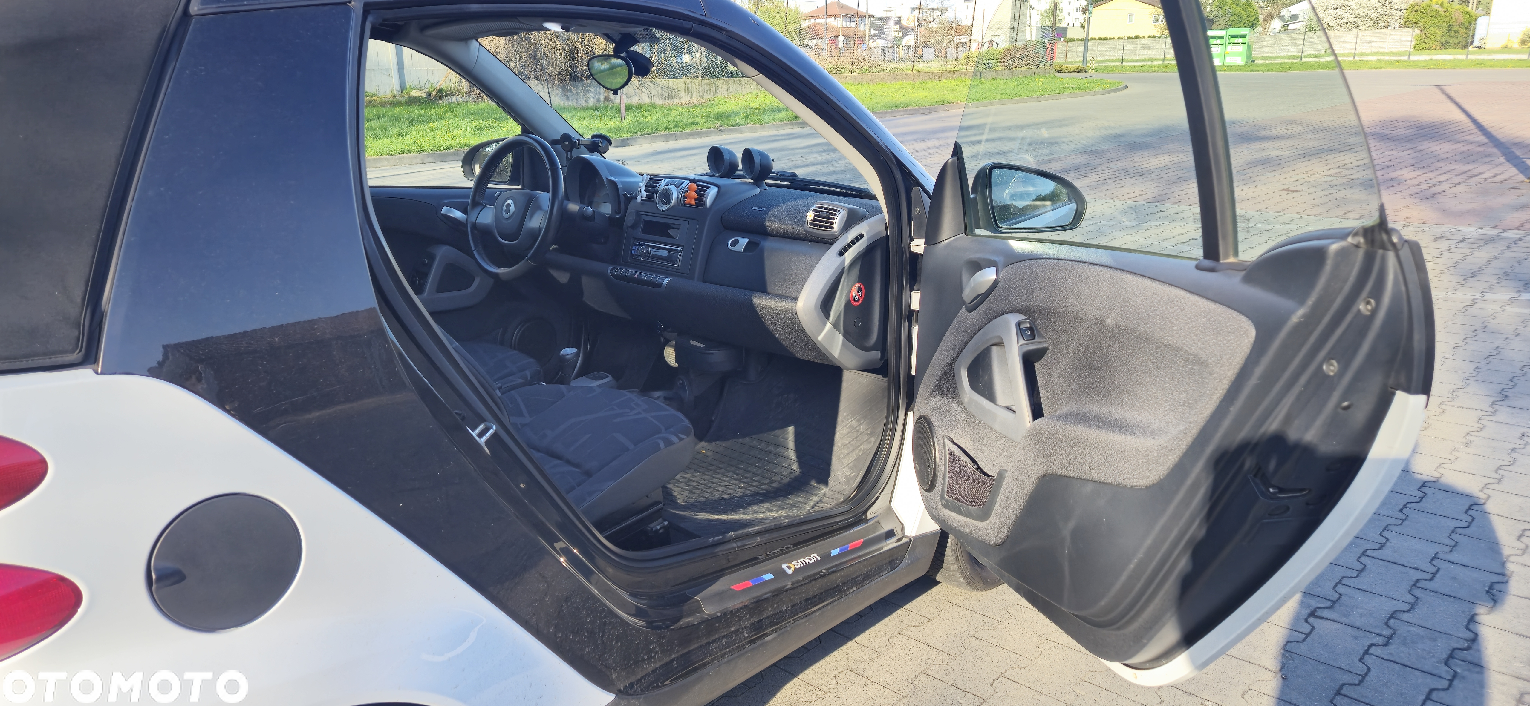 Smart Fortwo & passion cdi - 9