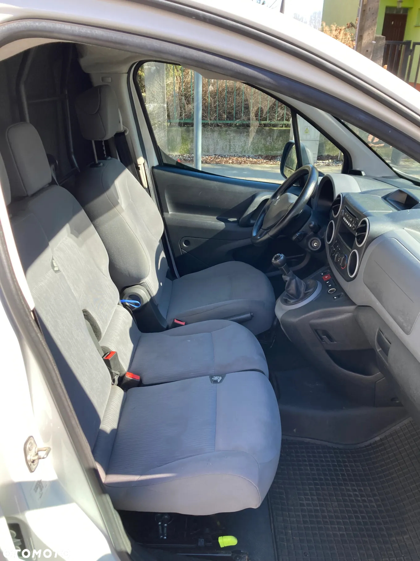Peugeot Partner - 9