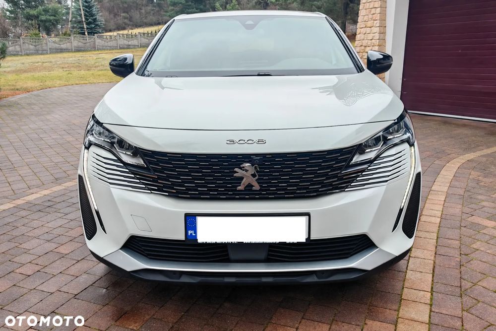 Peugeot 3008 1.2 PureTech mHEV Allure Pack S&S e-DCS6 - 8