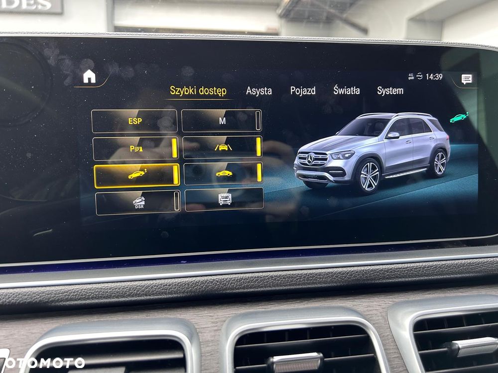 Mercedes-Benz GLE 300 d 4-Matic - 28