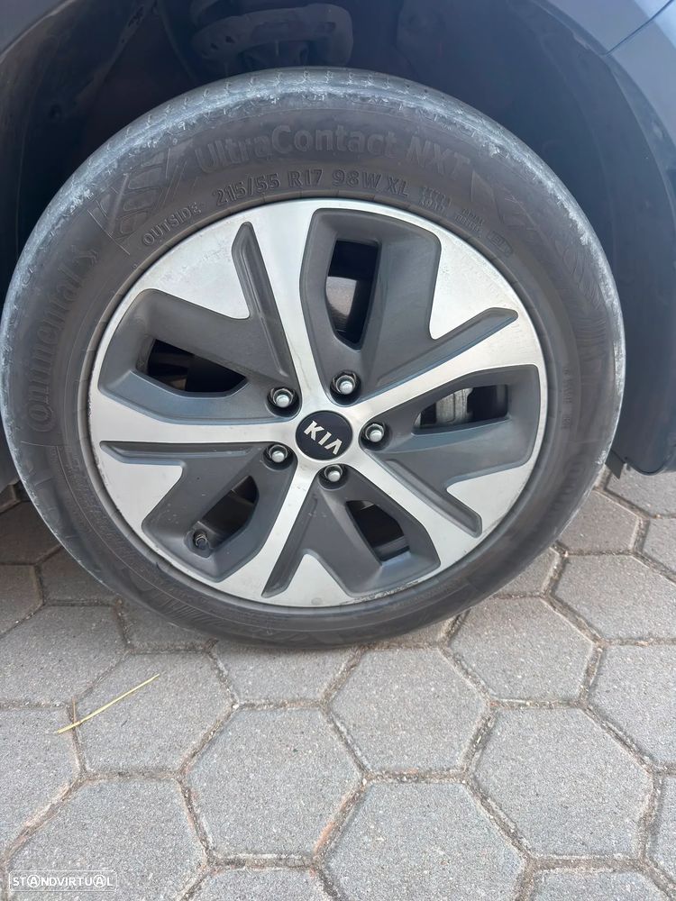 Kia e-Niro - 8