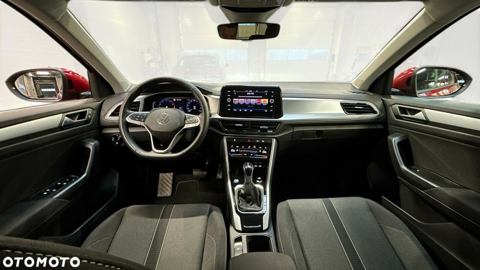 Volkswagen T-Roc 1.5 TSI Life DSG - 22