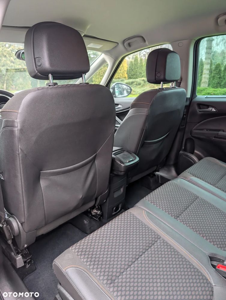 Opel Zafira 1.4 T Cosmo EU6 - 20