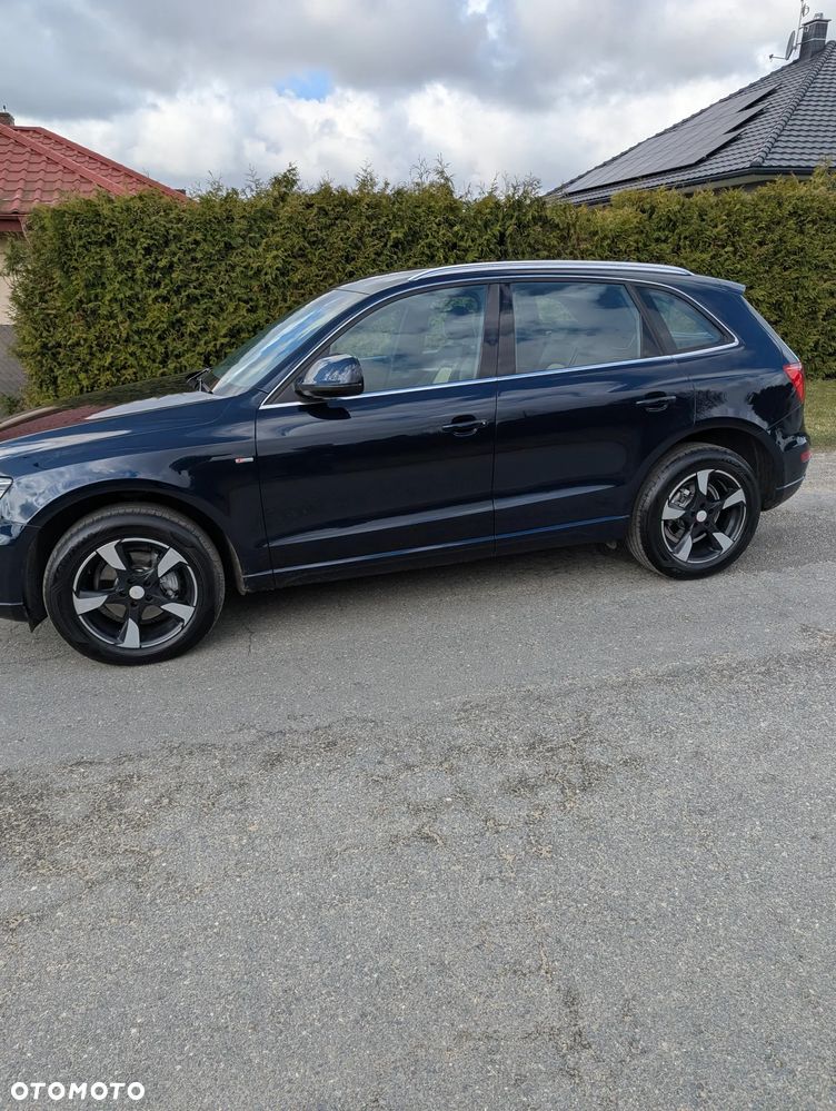 Audi Q5 2.0 TDI Quattro S tronic Prime Line - 11