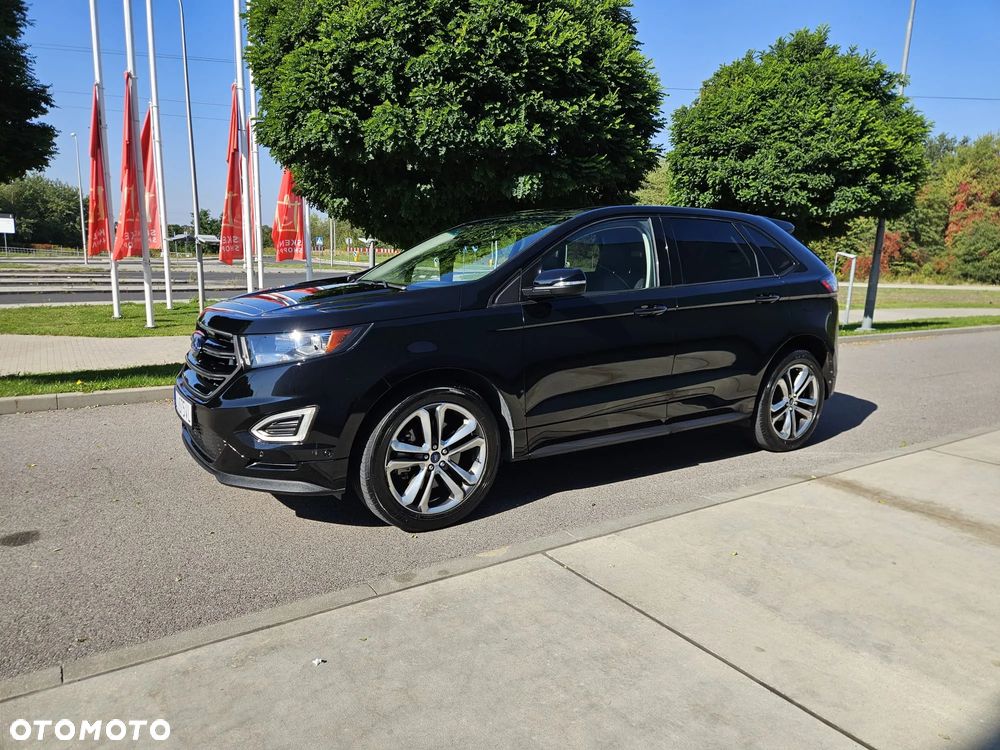 Ford Edge - 13
