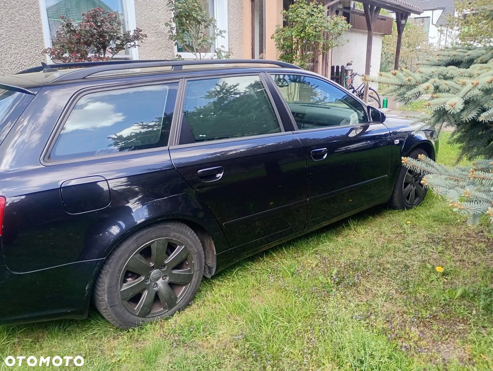 Audi A4 Avant 1.8 T - 7