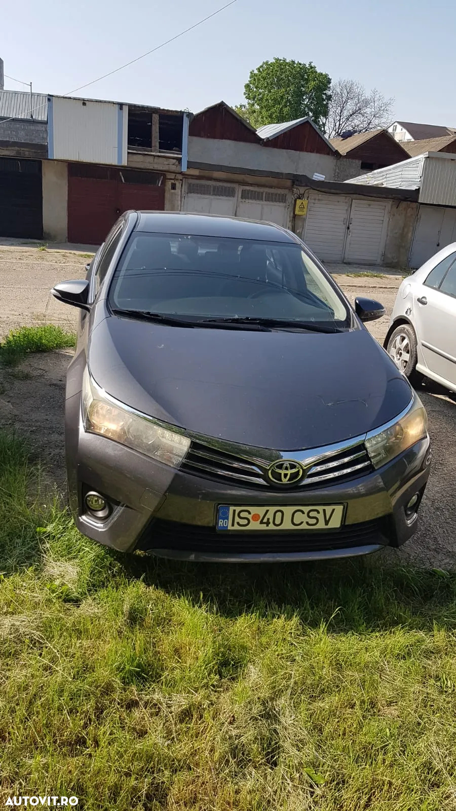 Toyota Corolla 1.6 Valvematic Luna - 2