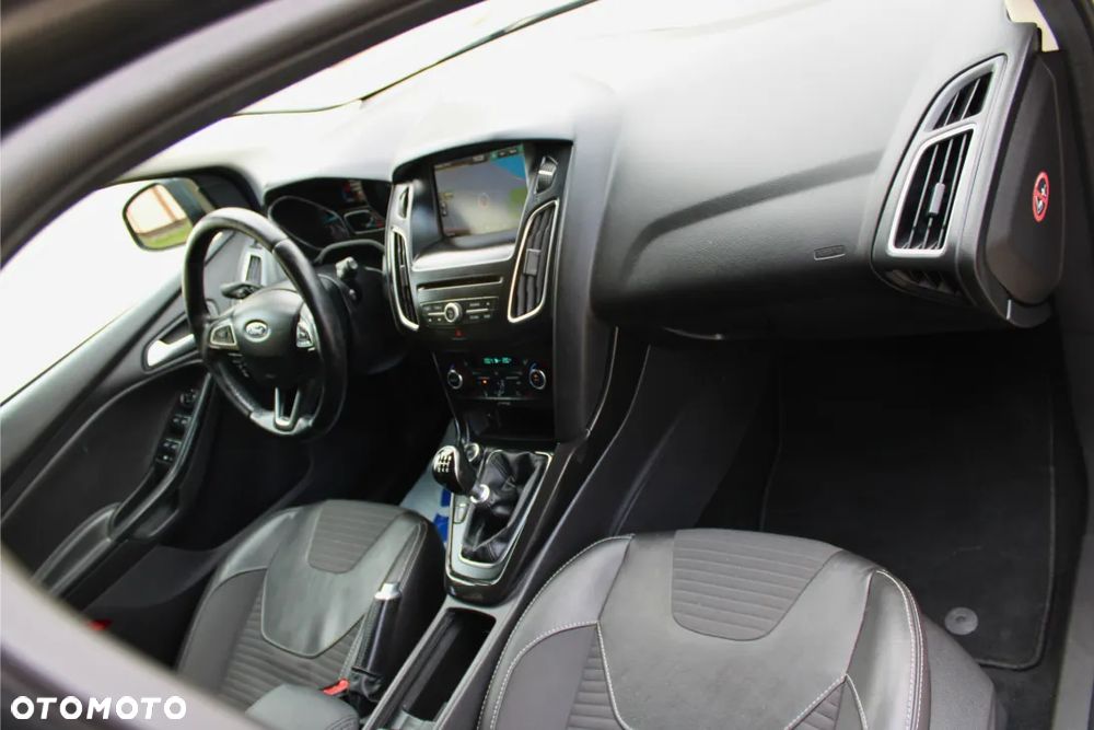 Ford Focus 1.6 TDCi Titanium - 15