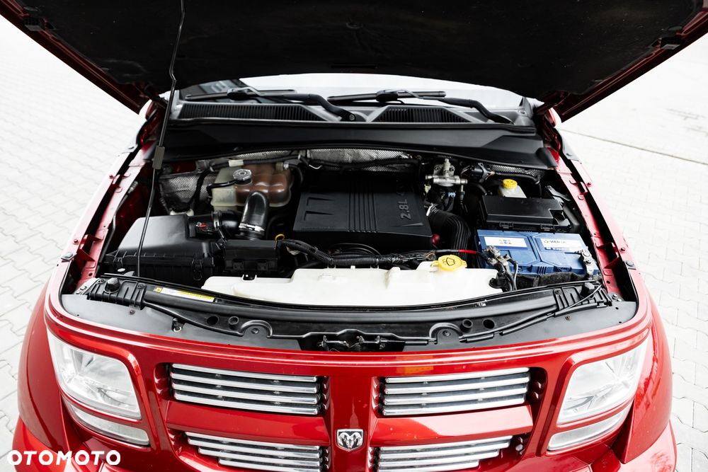 Dodge Nitro 2.8 CRD DPF Automatik R/T - 39