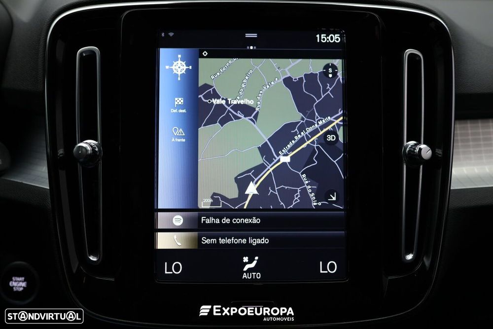 Volvo XC 40 1.5 T4 PHEV Inscription - 15