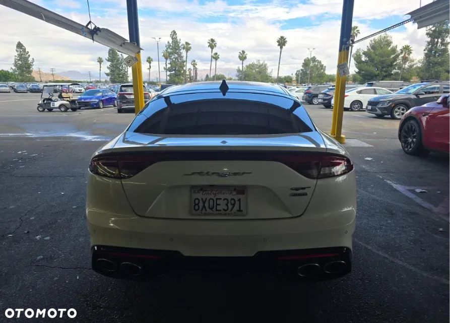 Kia Stinger 3.3 T-GDI V6 GT AWD - 6