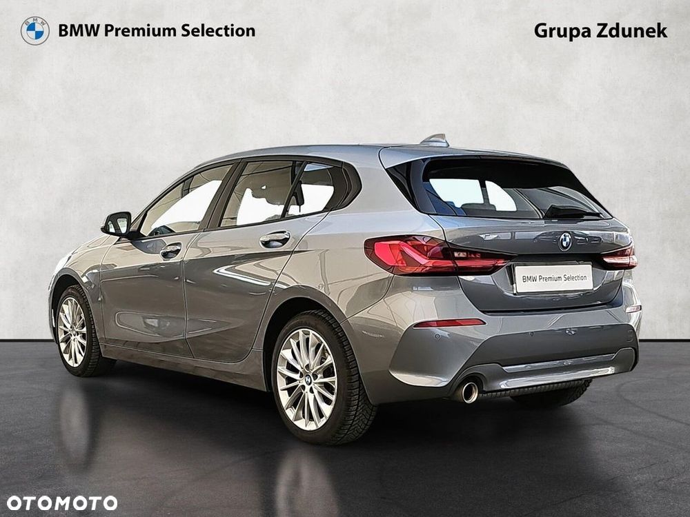 BMW Seria 1 - 7