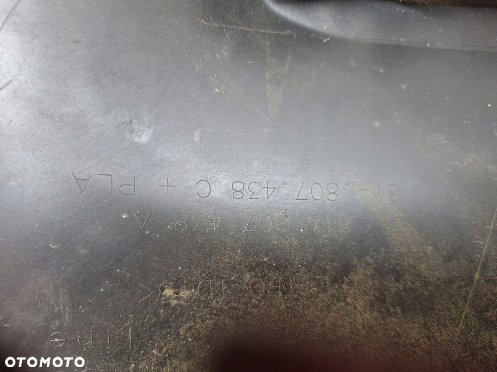 ZDERZAK AUDI SQ2 S-Q2 BLACK ORYGINAŁ OE ATRAPA GRILL PRZED LIFTEM 2016-2020 - 10