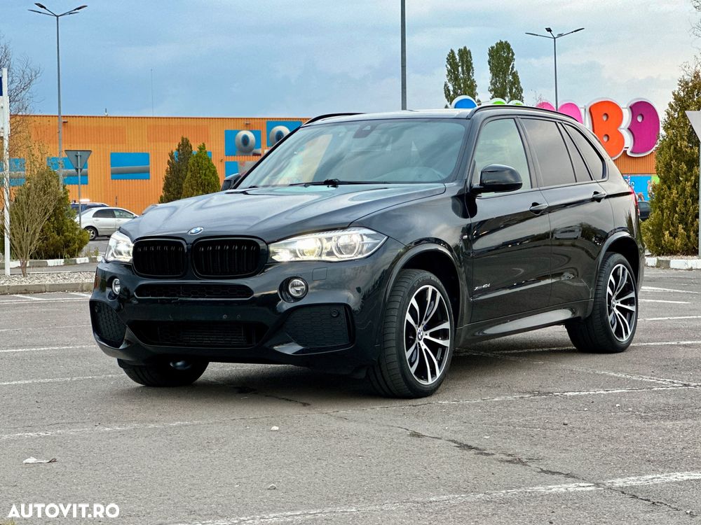 BMW X5 - 1