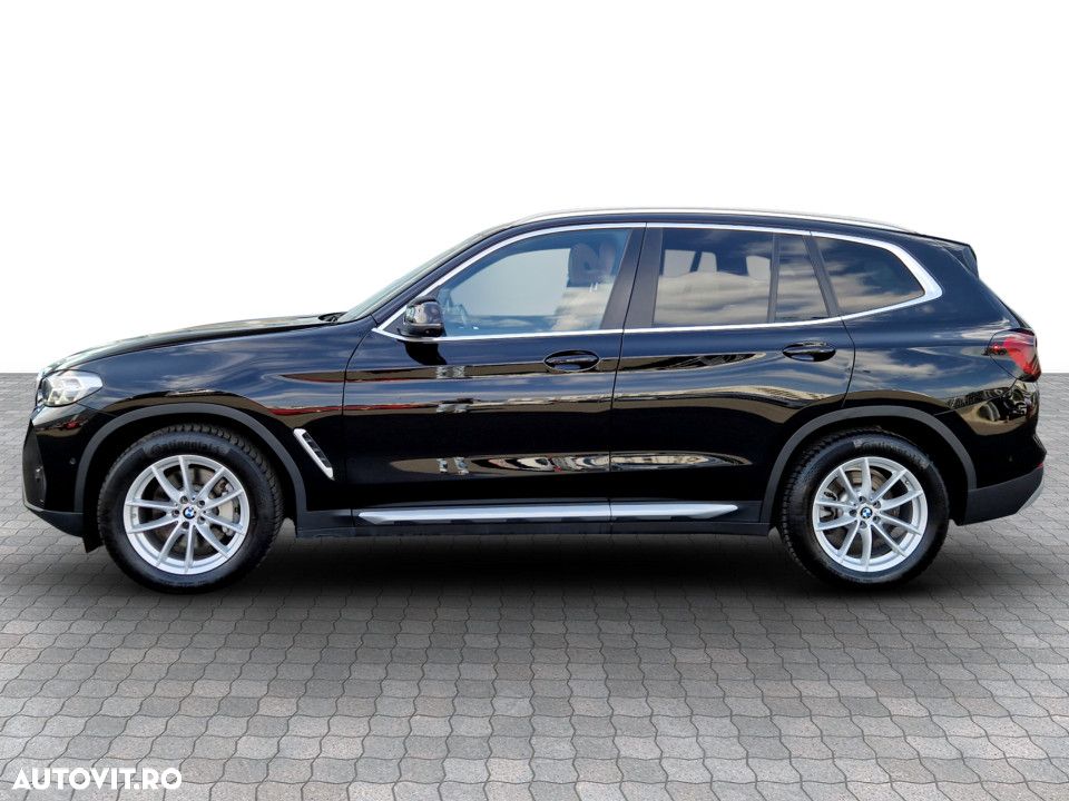 BMW X3 xDrive30i AT MHEV - 3