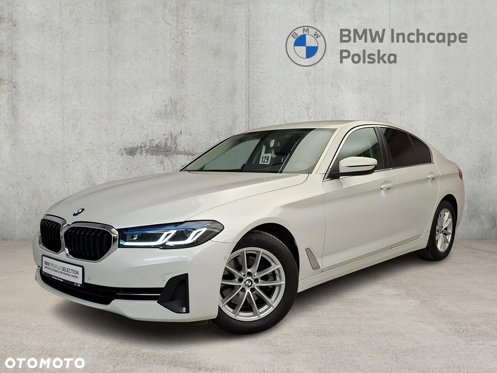 BMW Seria 5 - 1