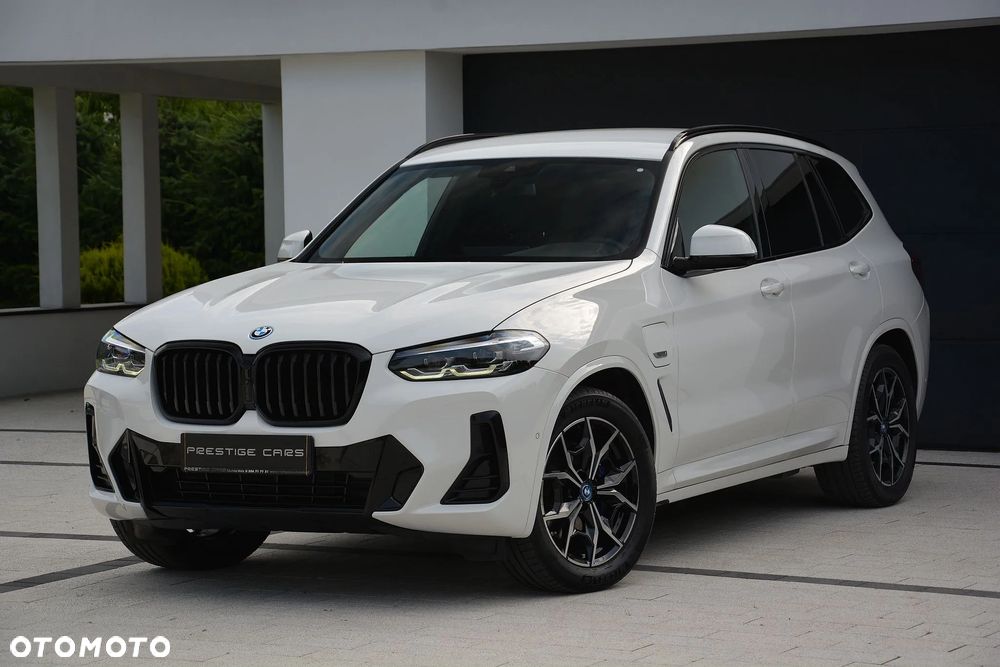BMW X3 xDrive30e M Sport - 11