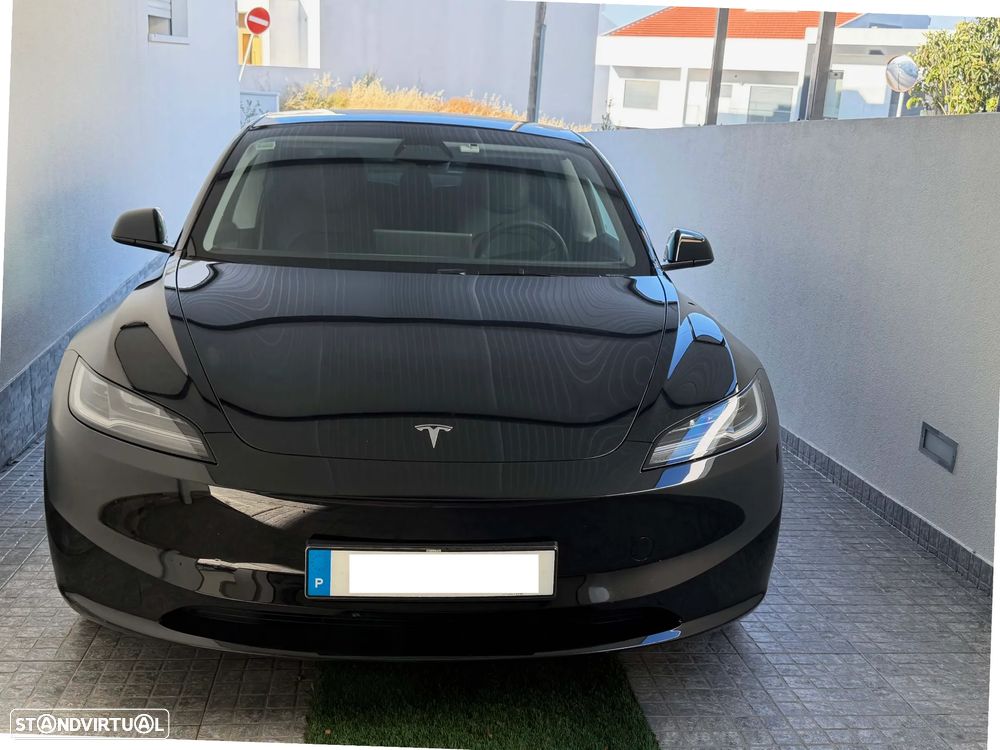 Tesla Model 3 Tração Traseira Premium - 1